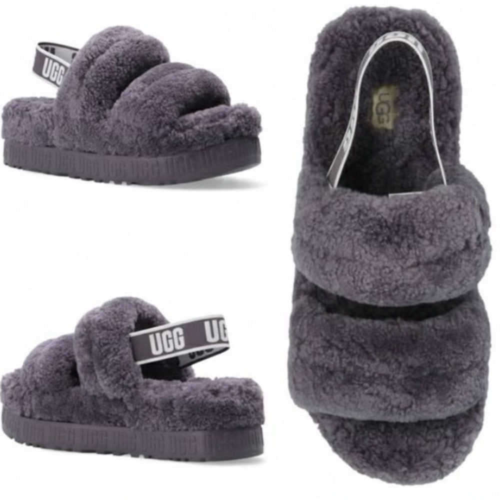 UGG OH FLUFFITA Slipper Slide